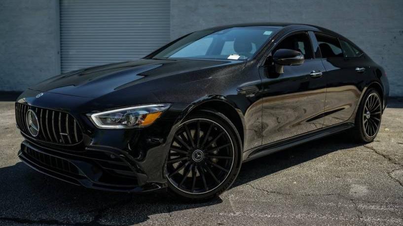 MERCEDES-BENZ AMG GT 2022 W1K7X6BB8NA046906 image MERCEDES-BENZ AMG GT 2022 W1K7X6BB8NA046906 image